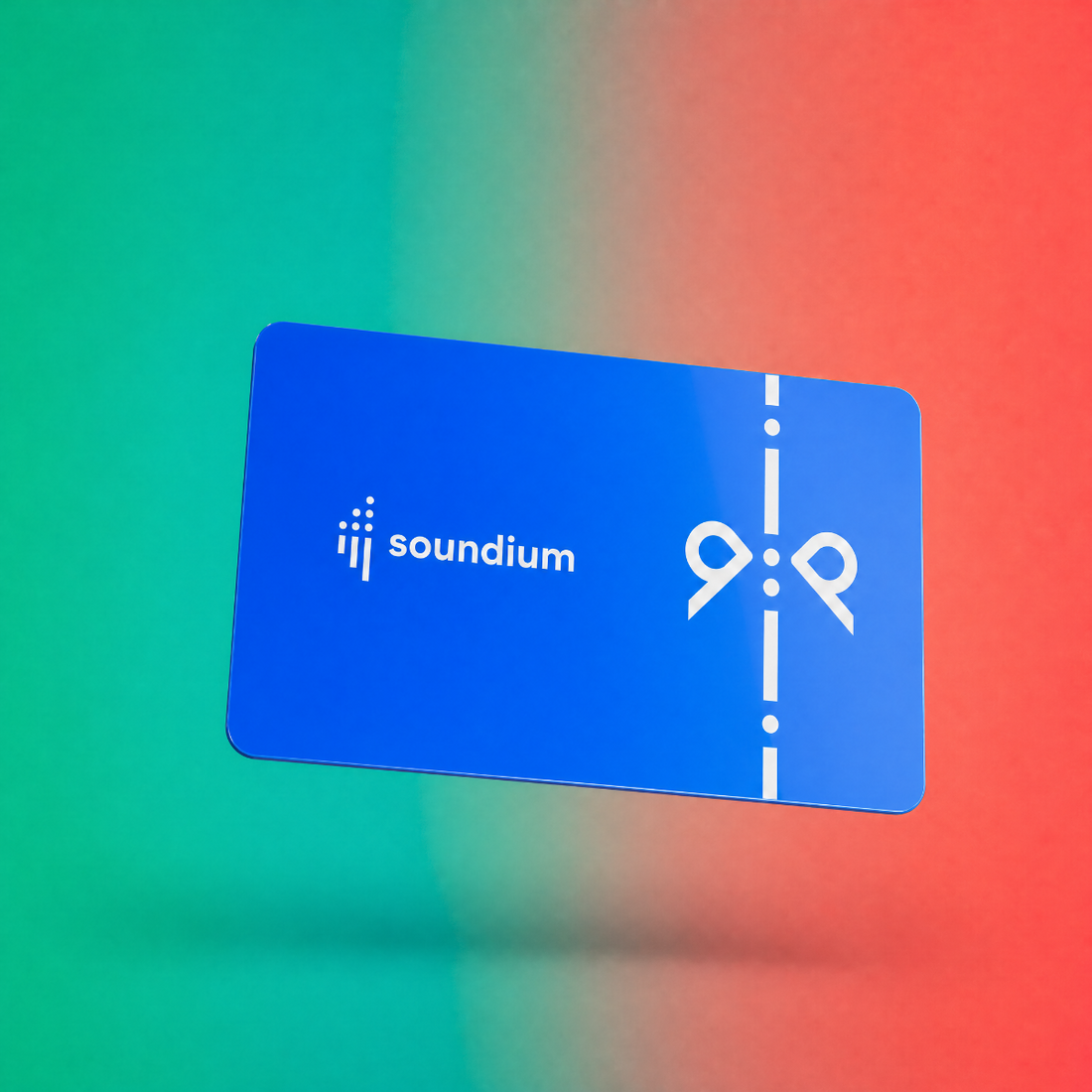 Soundium Δωροκάρτα