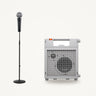 Teenage Engineering EP-35 K.O. AMP + Shure SM58 + K&M 260/1 – σετ εκκίνησης για jam