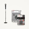 Teenage Engineering EP-35 K.O. AMP + EP-133 K.O. II + Shure SM58 + K&M 260/1 – σετ groove