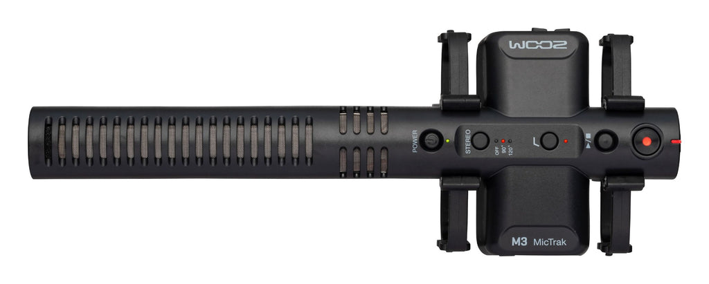 Zoom M3 MicTrak