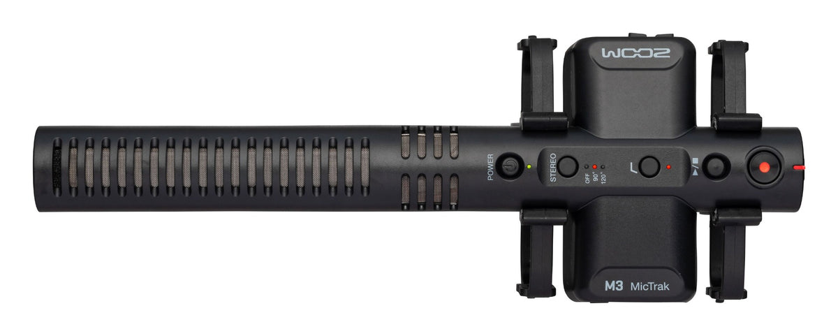Zoom M3 MicTrak