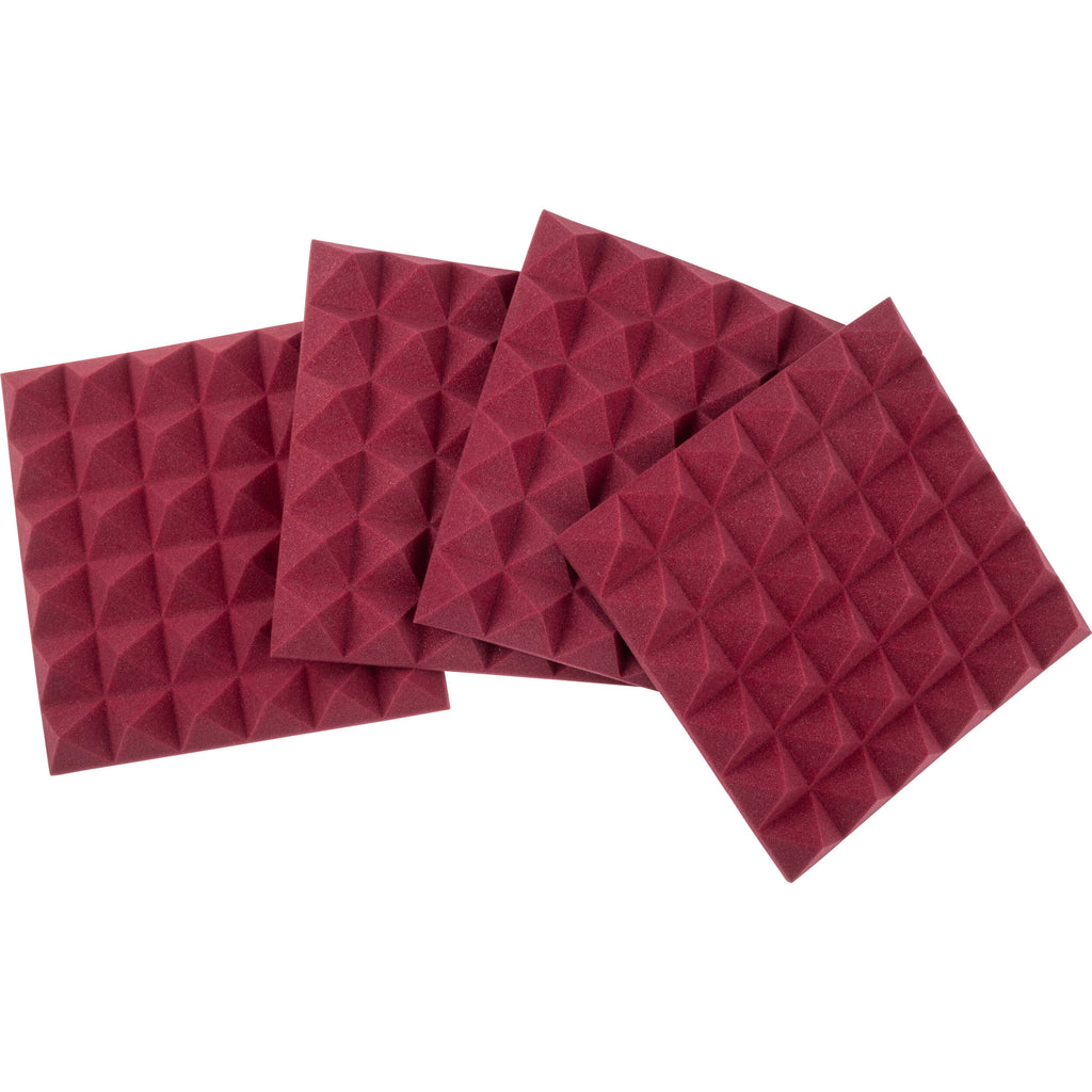 Gator Acoustic Pyramid Panel 12x12" (4pcs.)