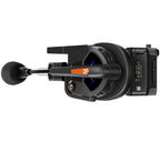 Saramonic WiTalk9 WT9S 9-person wireless video equipment with microphones and receiver for professional audio recording.