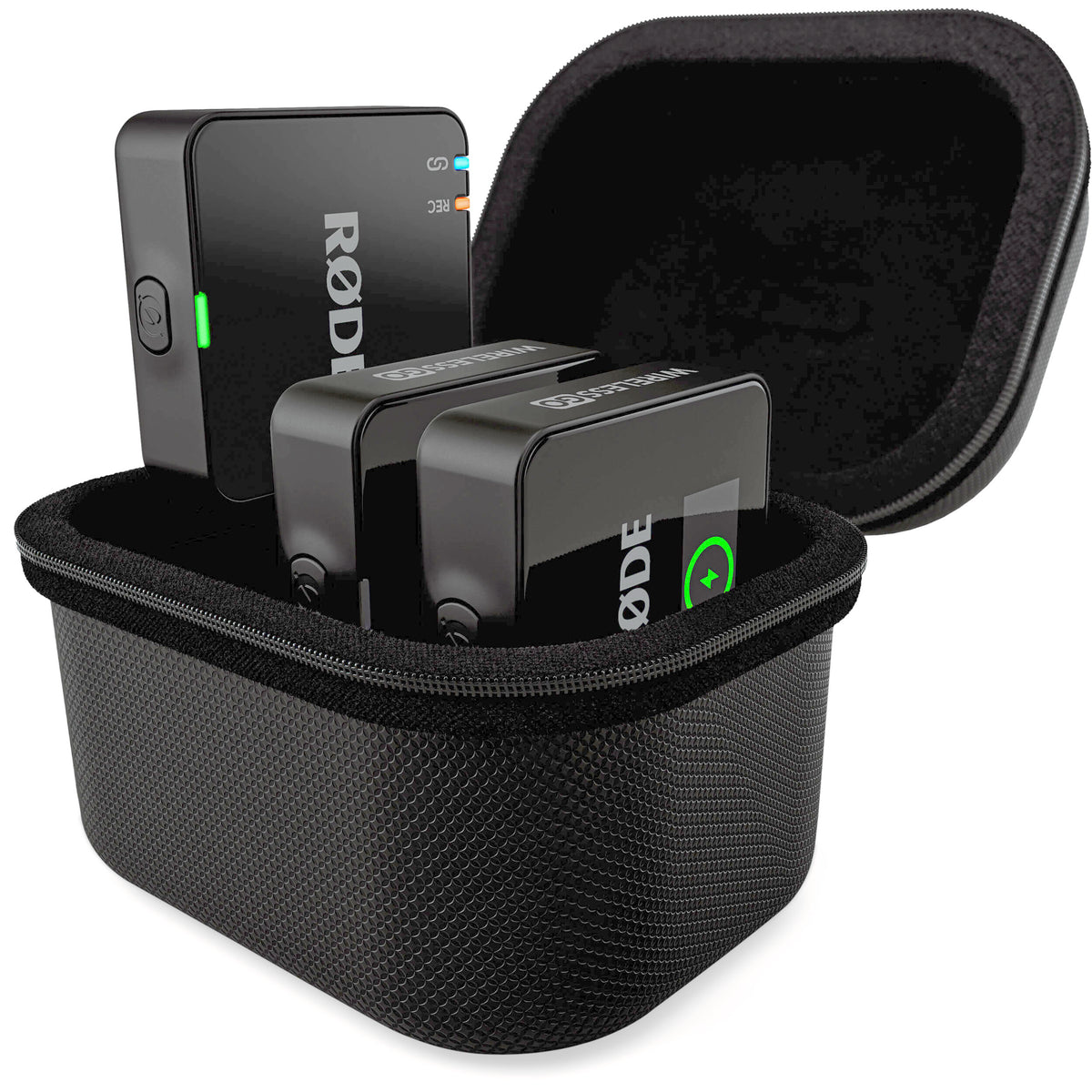 Rode Charge Case+ (for Rode Wireless GO 3)