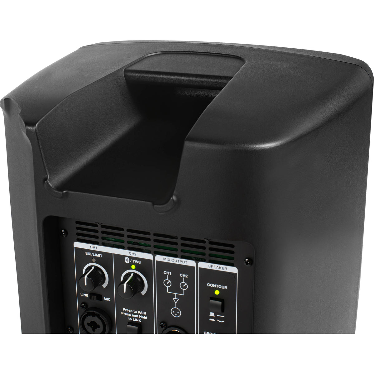 Alto Professional TX415