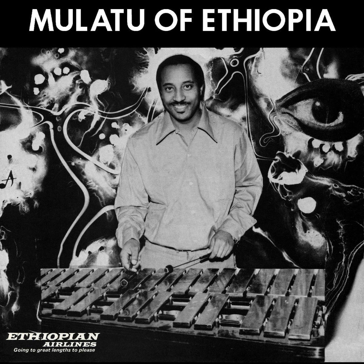 Mulatu Astatke - Mulatu of Ethiopia (White) Vinyl 2LP