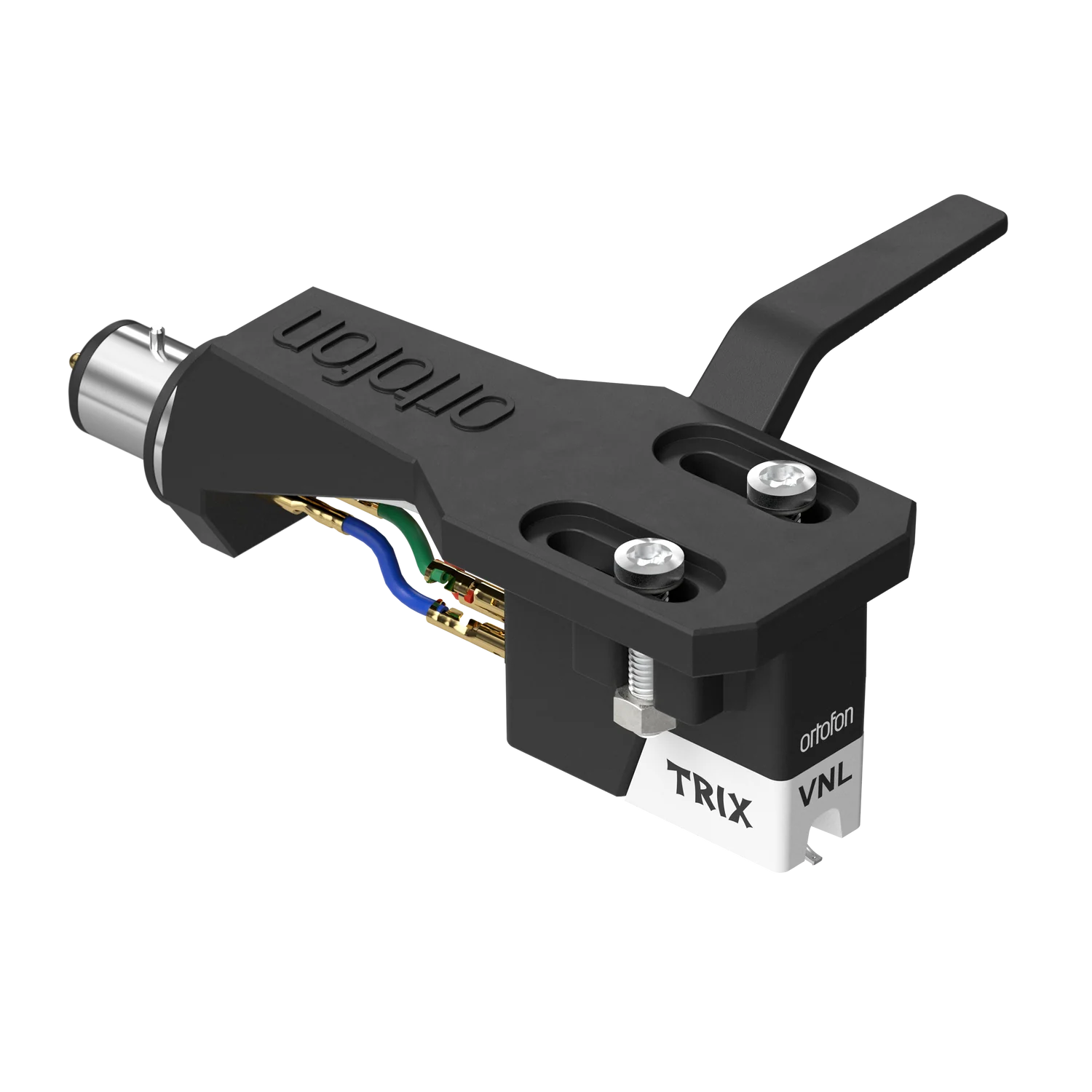 Ortofon VNL TRIX κεφαλή με Headshell (προεγκατεστημένη σε SH-2 Headshell)