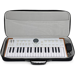 Analog Cases PULSE Case for Arturia AstroLab 37, hero with astrolab 37