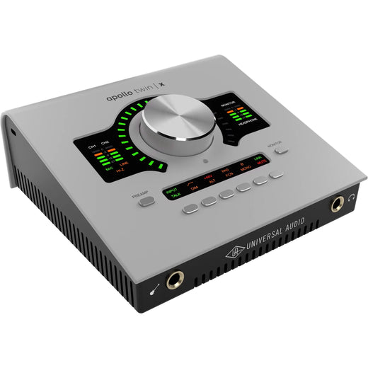 Αξεσουάρ Universal Audio Apollo Twin