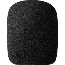 Audio Technica AT8178 microphone windscreen and deadcat cover for outdoor audio recording, fitting standard microphones.