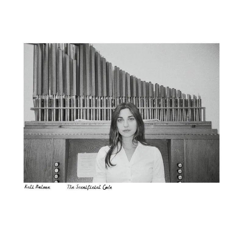 Kali Malone - The Sacrificial Code (Black) Vinyl 2LP
