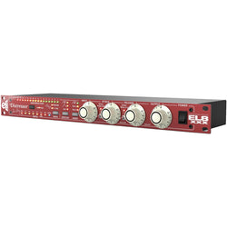 Empirical Labs Distressor EL8-XXX 30th Anniversary Edition signal processor showing front panel controls and branding