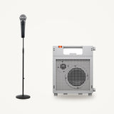 Teenage Engineering EP-35 K.O. AMP + Shure SM58 + K&M 260/1 – σετ εκκίνησης για jam