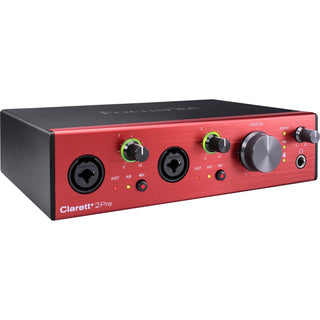 Σειρά Focusrite Clarett+
