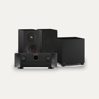 Marantz CINEMA 50 Series 2 + Dali Sonik 3 + Basik Sub 2.1 Cinema Set