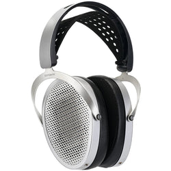 HiFiMAN Edition XV wired open-back planar magnetic headphones with over-ear design and plush ear cushions.