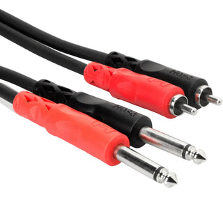 Καλώδια TRS / TS - RCA