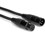 Hosa HMIC-000 XLR-Female – XLR-Male Pro Microphone Cable