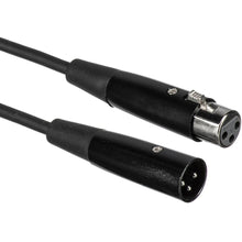 Hosa MBL-100 XLR-Female – XLR-Male Economy καλώδιο μικροφώνου