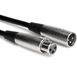 Hosa MCL-100 XLR-Female – XLR-Male καλώδιο μικροφώνου