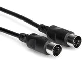 Hosa MID-300 5-pin DIN – 5-pin DIN καλώδιο MIDI