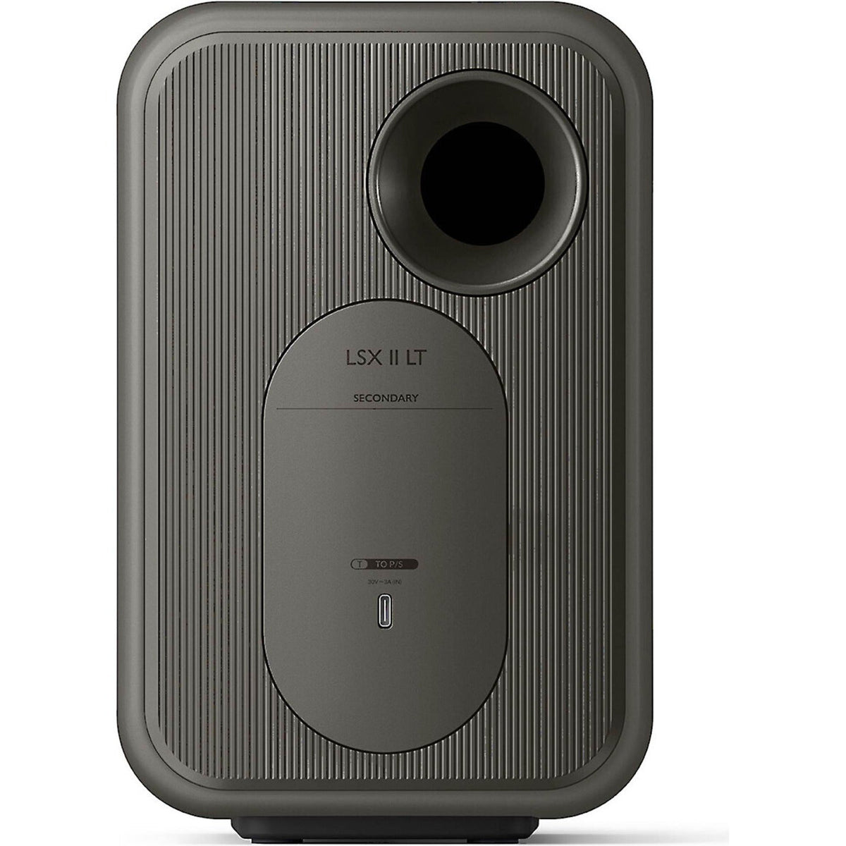 KEF LSX II LT active wireless bookshelf speakers