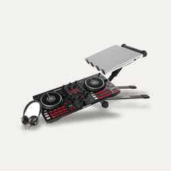 Numark Mixtrack Pro FX + Sennheiser HD 25 Light + UDG Stand DJ Starter Set