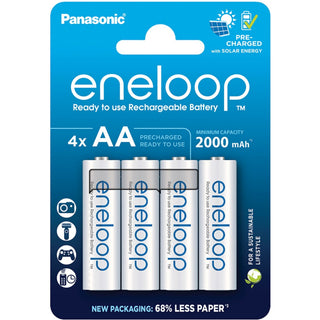 Μπαταρίες & Φορτιστές Γενικής Χρήσης Panasonic