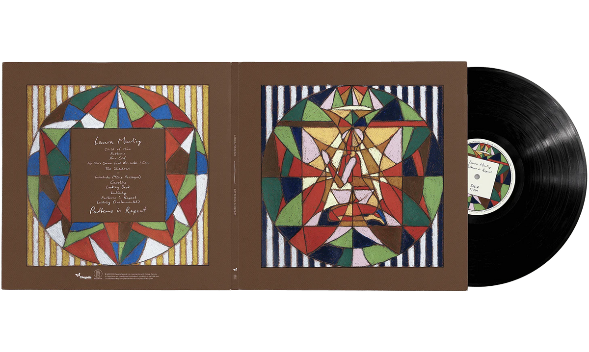 Laura Marling - Patterns in Repeat (Black) Vinyl LP