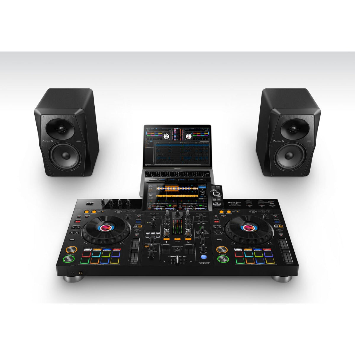 Pioneer XDJ-RX3 (B-Stock) DJ media player