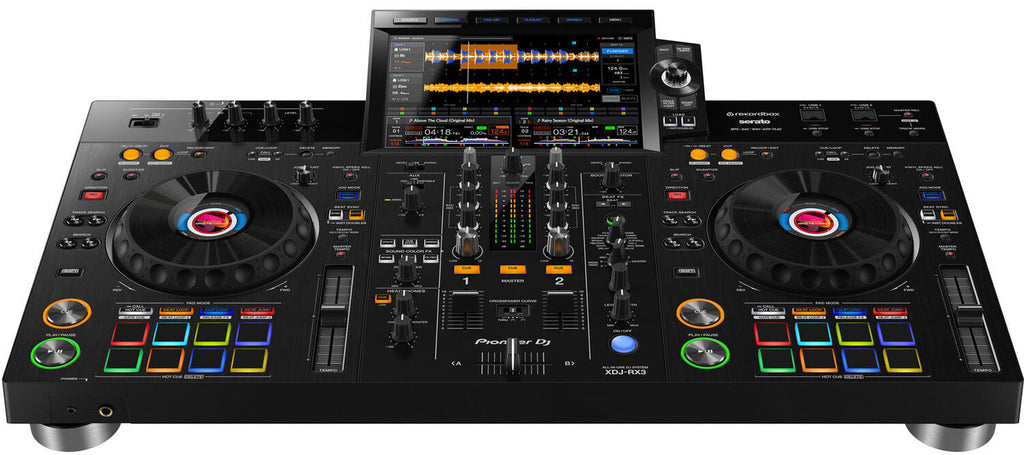 Pioneer XDJ-RX3 (B-Stock) DJ media player