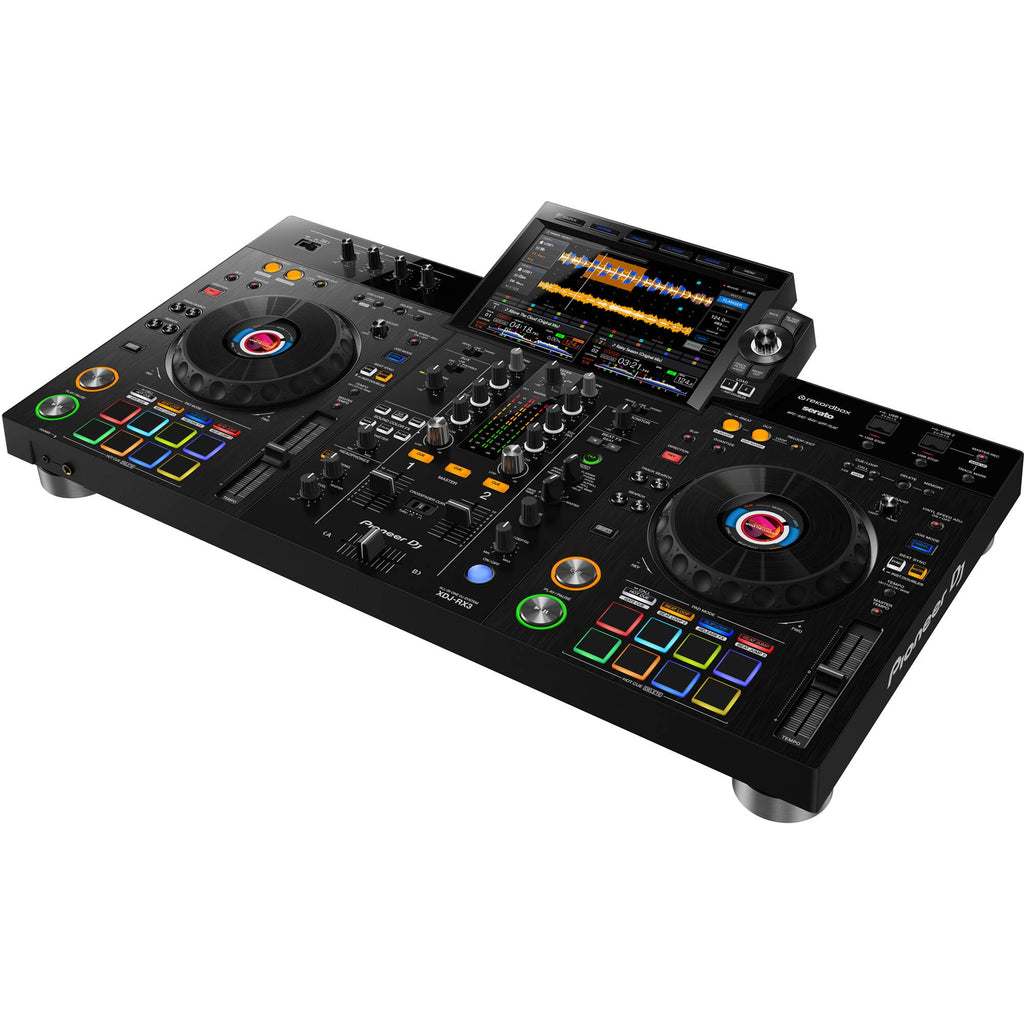 Pioneer XDJ-RX3 (B-Stock) DJ media player