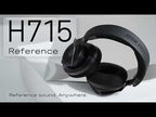 Adam Audio H715 Reference | At a Glance (ADAM Audio)