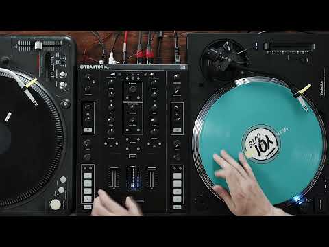 Ortofon Concorde Scratch MK2 κεφαλές (2 τμχ. + θήκη)