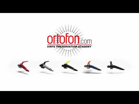 Ortofon Concorde Mix MK2 κεφαλή