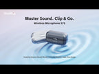 SmallRig S70 Wireless Microphone Multi-Device Kit (6526) official video