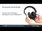 Audio-Technica ATH-M20x (B-Stock)