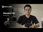 Hollyland VenusLiv Air 24/7 – Κάμερα live streaming