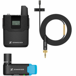 Ασύρματα συστήματα μικροφώνων Sennheiser