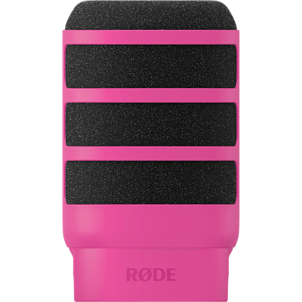 Rode WS14 Pop Filter for PodMic microphone pop filters, black alternate view 13