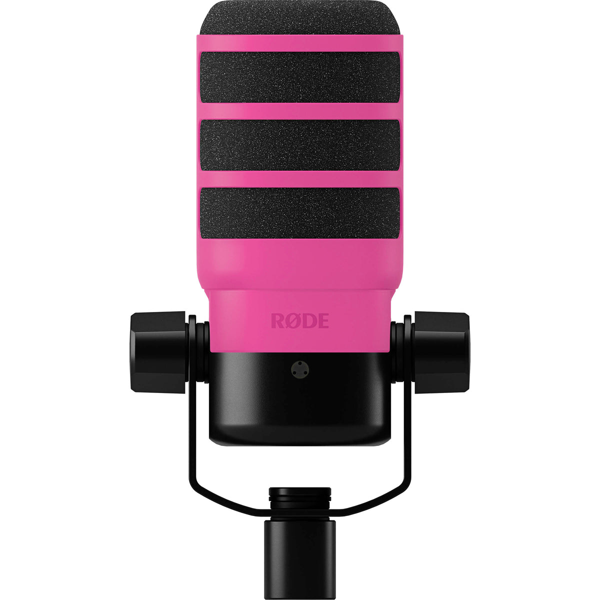 Rode WS14 Pop Filter for PodMic microphone pop filters, clear alternate view 14