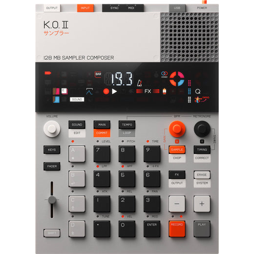 Αξεσουάρ Teenage Engineering EP-133 K.O. II