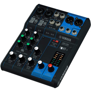 Yamaha Αναλογικοί Μίκτες